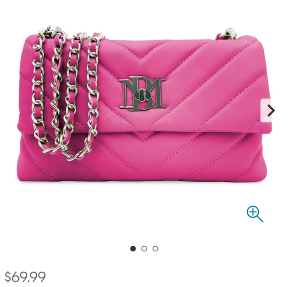 ❌️❌️SOLD❌️❌️Badgley Michka crossbody bag - Picture 9 of 9